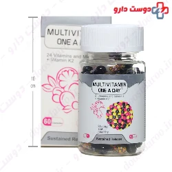 Multi Vitamin 60 One A Day