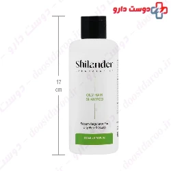 Laminin Oily Scalp Hair 200ml Shampoo
