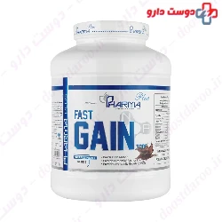 Fast Gain 3000 Pharmaplus 2270gr Pharma Plus
