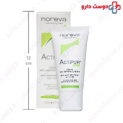 Actipur Anti Imperfections Day Cream Noreva