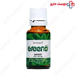 Savory Oral Drop Greeno Sens