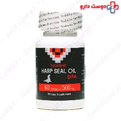 Harp Seal Oil DPA 500 mg Bioclinic