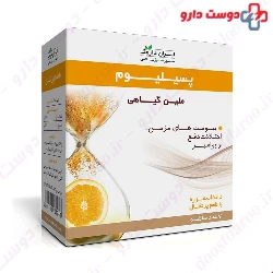 Iran Darouk Psyllium 7 Satchets