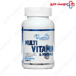 Pharma Plus Multi Vitamin And Minerals