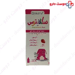 Drasanvi Belly Sananitos For Kids Syrup 130 Ml