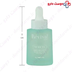 Probiotic Acne Serum Revival