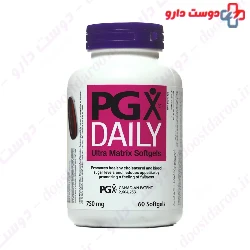 PGX Daily Webber Naturals