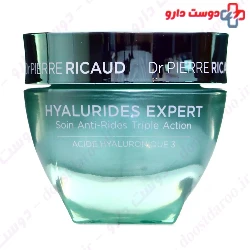 Soin Anti Rides Triple Action Cream Dr Pierre Ricaud
