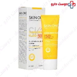 Sunscreen Fluid SPF50 For Oily Skin Skin One