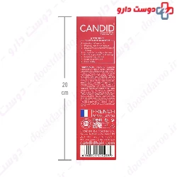 Candid Anti Hair Loss Shampoo For Oily Hair 200 Ml