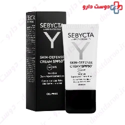 Skin Defense Cream SPF50  Sebycta