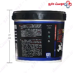 Whey Gold 4000 g iSS