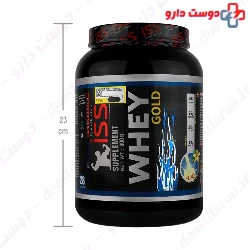 iSS Whey 900 g