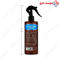Comeon Natural Bronzer Tanning 400ml Oil