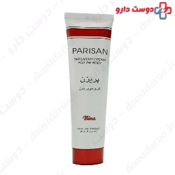 Hair Remover for The Body Parisan 100g Cream