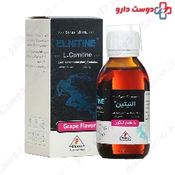 Elnitine Levocarnitine Minoo