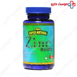 Zinc Gluconate Super Natural