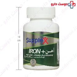Supplex Iron Plus