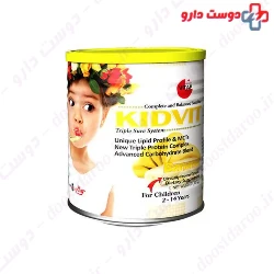 Vitap Kidvit For Girls 300 g Powder