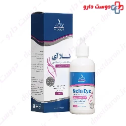 Nela Eye Ophthalmic Cleansing Solution