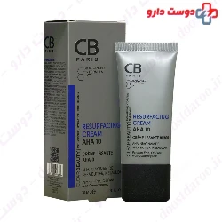 CB Paris Resurfacing AHA 10 Cream 30 Ml
