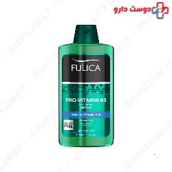 Fulica Pro Vitamin B5 Frequent Mild Shampoo 400 ml