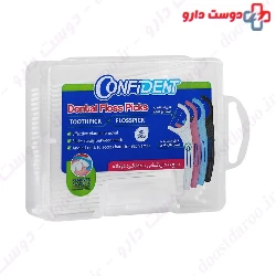 Dental Floss Picks 4.02 Confident