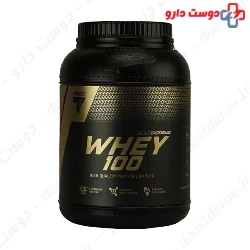 Trec Nutrition Gold Core Protein Whey 1500g Powder