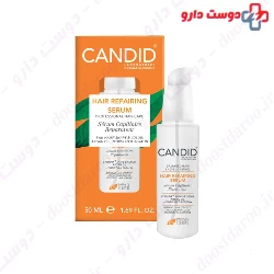 Candid, Hair Repairing Serum 50 ml