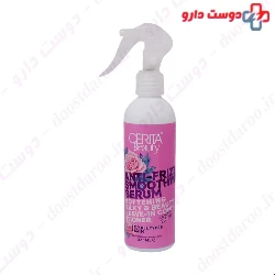Cerita Anti Frizz Smoothing Serum For All Types of Hair 230ml