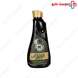 Bath Black Washing Machine Liquid 1 Kg