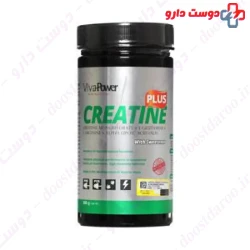 Creatine Plus Viva power