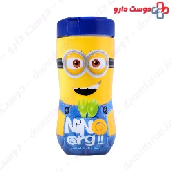 Nino Nutritious And Moisturizing Cleanser Baby Wet Wipes