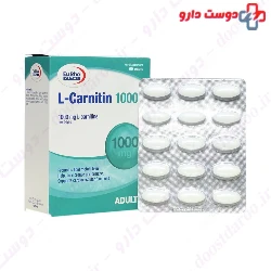 Eurho Vital L Carnitin 1000 Mg Liquid 6 Vials