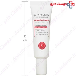 Scan Skin Repairing Cream For Irritated Skin 30 Ml
