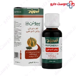 Peponen Pumpkin Seed Oil ZARDBAND
