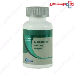 L Argida L Arginine 1000 mg Darou Darman Parmida