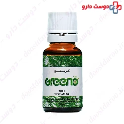Dill Oral Drop Greeno Greeno Sens
