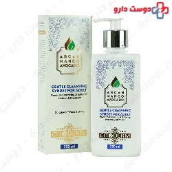 Gentle Cleansing Syndet For Adult Citoderm