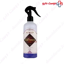 Shea Butter Oil Two Phase Hair Spray Nostalgic