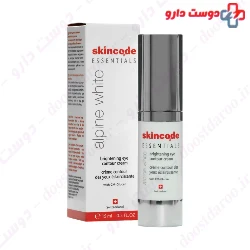 Skincode Brightening Eye Contour Cream 15 ml