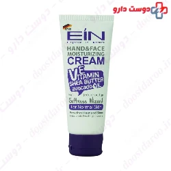 EIN Hand And Face Moisturizing Cream
