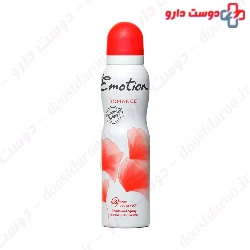 Romance Deodorant Spray For Women Emotion