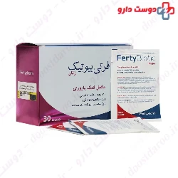 Fertypharm Ferty Biotic Woman 30 Sachets