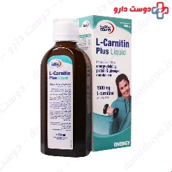 Eurho Vital L Carnitin Plus Liquid 200 Ml