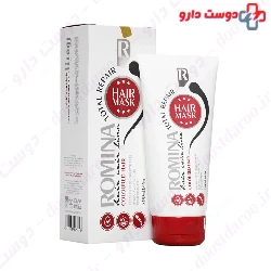 Total Repair Hair Mask For Coloured Hair Romina