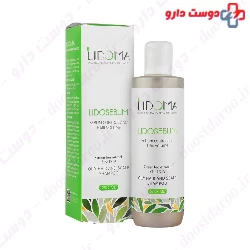 Lidoargel Oily Hair And Scalp Shampoo  Lidoma
