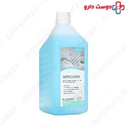 Septicidine Hand Antiseptic With Vitamin E Aseptine