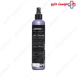 Beautifire Smooth And Detangling Spray Lerox