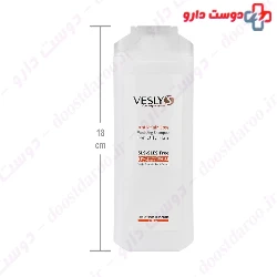Veslys Anti Hair Loss Fortifying Shampoo For Oily Hair